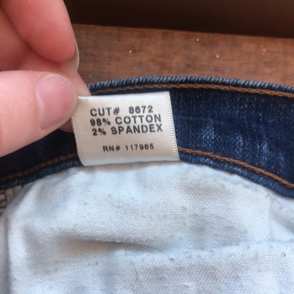 J BRAND JEANS - Picture 11 of 11